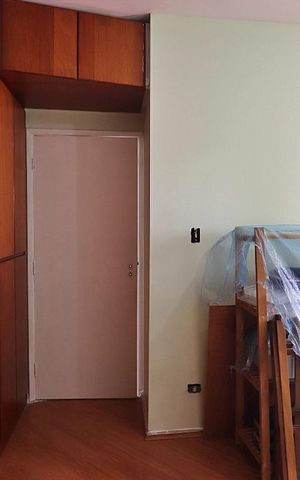 Apartamento à venda com 69m², 2 quartos e 1 vagaQuarto 2