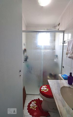 Apartamento à venda com 69m², 2 quartos e 1 vagaBanheiro