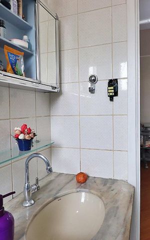 Apartamento à venda com 69m², 2 quartos e 1 vagaBanheiro