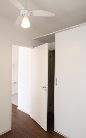 Apartamento à venda com 52m², 1 quarto e 1 vagaSuíte