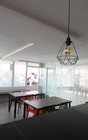 Apartamento à venda com 52m², 1 quarto e 1 vagaChurrasqueira 1