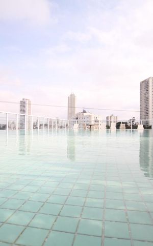 Apartamento à venda com 52m², 1 quarto e 1 vagaPiscina