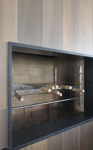 Apartamento à venda com 52m², 1 quarto e 1 vagaChurrasqueira 1