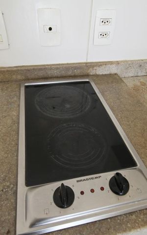 Apartamento à venda com 52m², 1 quarto e 1 vagaCozinha