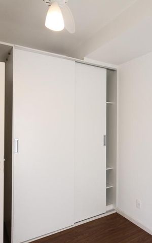 Apartamento à venda com 52m², 1 quarto e 1 vagaSuíte