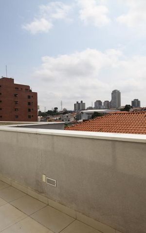 Apartamento à venda com 52m², 1 quarto e 1 vagaVaranda