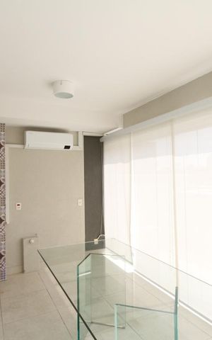 Apartamento à venda com 52m², 1 quarto e 1 vagaVaranda