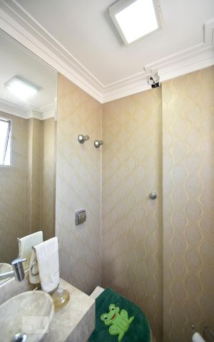 Apartamento à venda com 98m², 3 quartos e 1 vagaBanheiro de serviço
