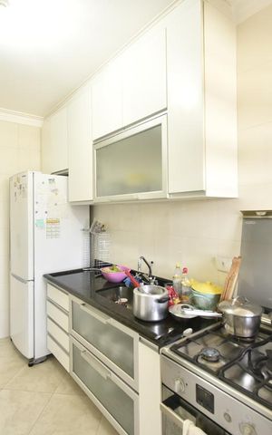 Apartamento à venda com 98m², 3 quartos e 1 vagaCozinha