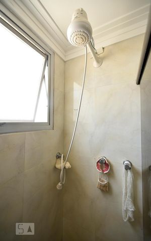 Apartamento à venda com 98m², 3 quartos e 1 vagaBanheiro