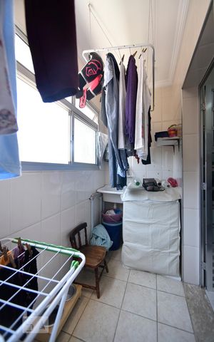 Apartamento à venda com 98m², 3 quartos e 1 vagaÁrea de serviço