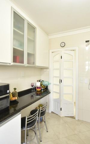 Apartamento à venda com 98m², 3 quartos e 1 vagaCozinha