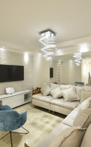 Apartamento à venda com 98m², 3 quartos e 1 vagaSala