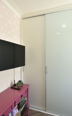 Apartamento à venda com 98m², 3 quartos e 1 vagaQuarto 1