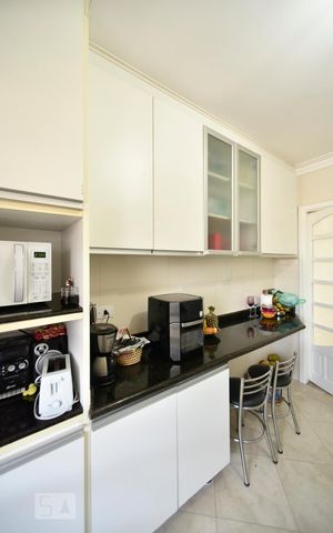Apartamento à venda com 98m², 3 quartos e 1 vagaCozinha