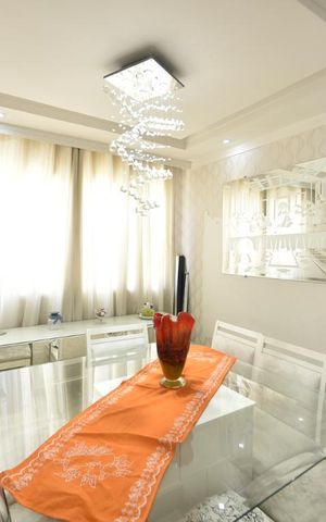 Apartamento à venda com 98m², 3 quartos e 1 vagaSala
