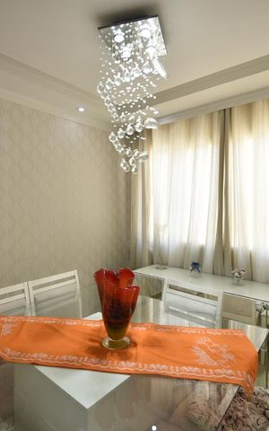 Apartamento à venda com 98m², 3 quartos e 1 vagaSala