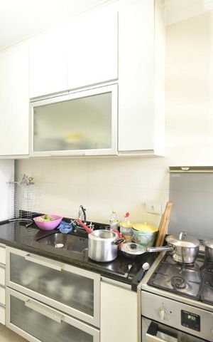 Apartamento à venda com 98m², 3 quartos e 1 vagaCozinha