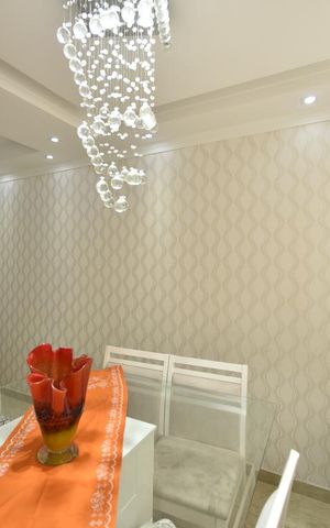 Apartamento à venda com 98m², 3 quartos e 1 vagaSala