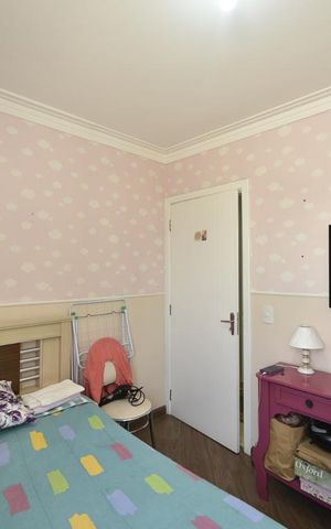 Apartamento à venda com 98m², 3 quartos e 1 vagaQuarto 1