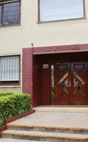 Apartamento à venda com 45m², 1 quarto e sem vagaFachada do bloco
