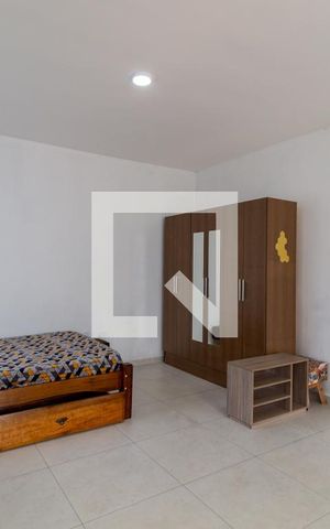 Apartamento para alugar com 40m², 1 quarto e sem vaga Apartamento para alugar com 40m², 1 quarto e sem vagaQuarto