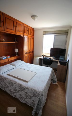 Apartamento para alugar com 63m², 2 quartos e sem vaga Apartamento para alugar com 63m², 2 quartos e sem vagaQuarto 1