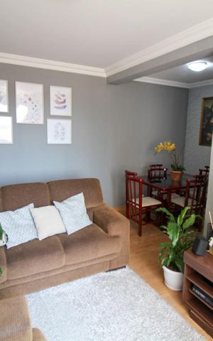 Apartamento para alugar com 63m², 2 quartos e sem vaga Apartamento para alugar com 63m², 2 quartos e sem vagaSala de Estar
