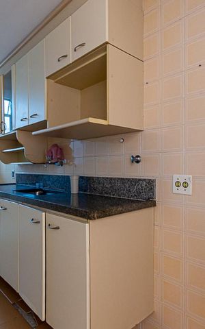 Apartamento à venda com 70m², 2 quartos e 1 vaga Apartamento à venda com 70m², 2 quartos e 1 vagaCozinha