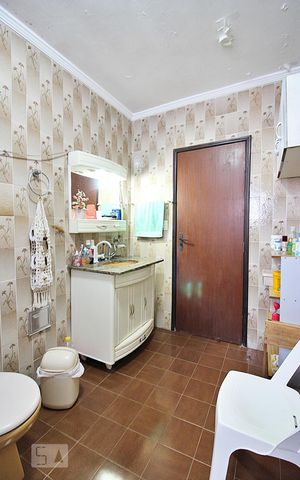 Casa à venda com 429m², 5 quartos e 5 vagasBanheiro da Casa 2 