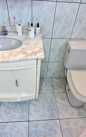 Casa à venda com 429m², 5 quartos e 5 vagasBanheiro da Suíte