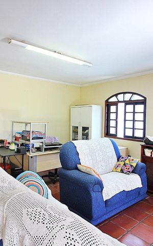 Casa à venda com 429m², 5 quartos e 5 vagasSala da Casa 2 