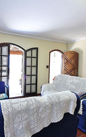 Casa à venda com 429m², 5 quartos e 5 vagasSala da Casa 2 