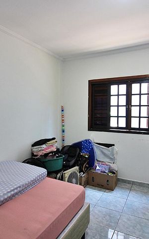 Casa à venda com 429m², 5 quartos e 5 vagasQuarto 1 