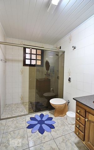 Casa à venda com 429m², 5 quartos e 5 vagasBanheiro Social 2 