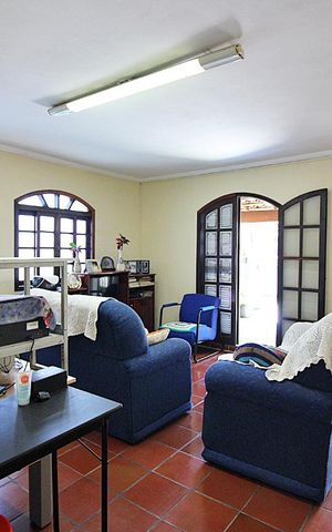 Casa à venda com 429m², 5 quartos e 5 vagasSala da Casa 2 