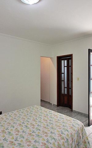 Casa à venda com 429m², 5 quartos e 5 vagasQuarto 2 - Suíte