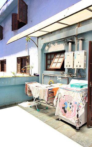 Casa à venda com 429m², 5 quartos e 5 vagasVaranda do Quarto 2 - Suíte