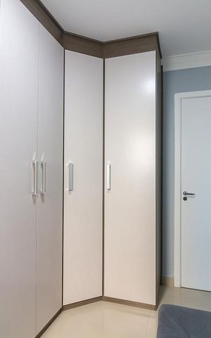Apartamento à venda com 64m², 2 quartos e 1 vagaQuarto 1