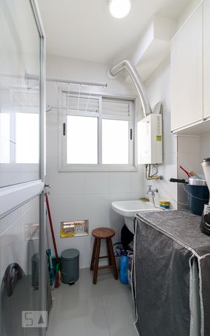 Apartamento à venda com 64m², 2 quartos e 1 vagaÁrea de serviço