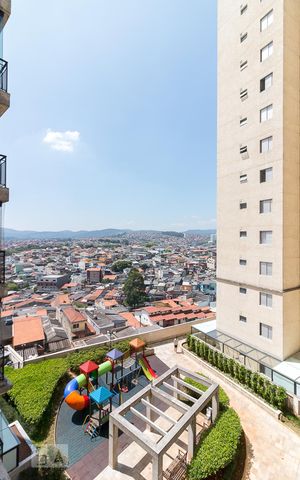 Apartamento à venda com 64m², 2 quartos e 1 vagaVista quarto 2 suíte