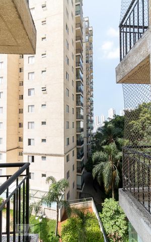 Apartamento à venda com 64m², 2 quartos e 1 vagaVista área de serviço