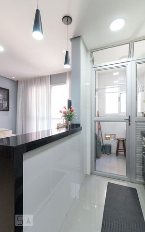 Apartamento à venda com 64m², 2 quartos e 1 vagaCozinha
