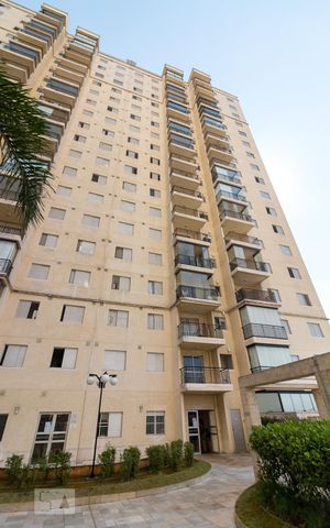 Apartamento à venda com 64m², 2 quartos e 1 vagaFachada do bloco