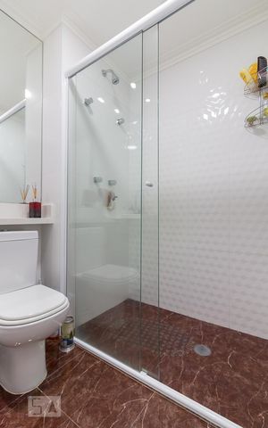 Apartamento à venda com 64m², 2 quartos e 1 vagaBanheiro social