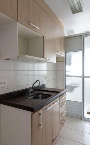 Apartamento à venda com 50m², 2 quartos e 1 vaga Apartamento à venda com 50m², 2 quartos e 1 vagaCozinha