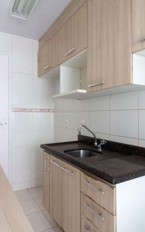 Apartamento à venda com 50m², 2 quartos e 1 vaga Apartamento à venda com 50m², 2 quartos e 1 vagaCozinha