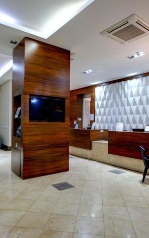 Apartamento à venda com 50m², 2 quartos e 1 vaga Apartamento à venda com 50m², 2 quartos e 1 vagaÁrea comum - Recepção