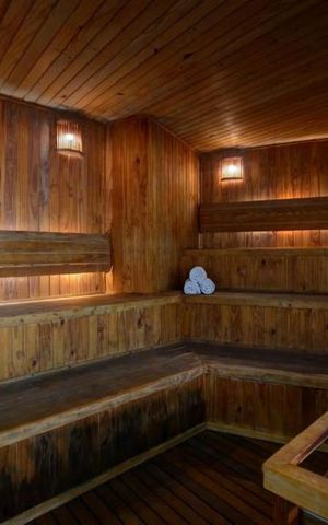 Apartamento à venda com 50m², 2 quartos e 1 vaga Apartamento à venda com 50m², 2 quartos e 1 vagaÁrea comum - Sauna
