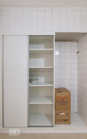 Apartamento para alugar com 117m², 3 quartos e 1 vagaCozinha